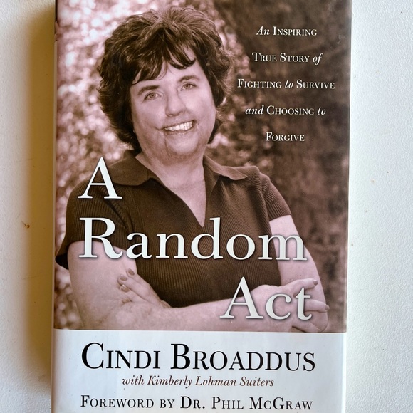 Book - A Random Act - Picture 1 of 4